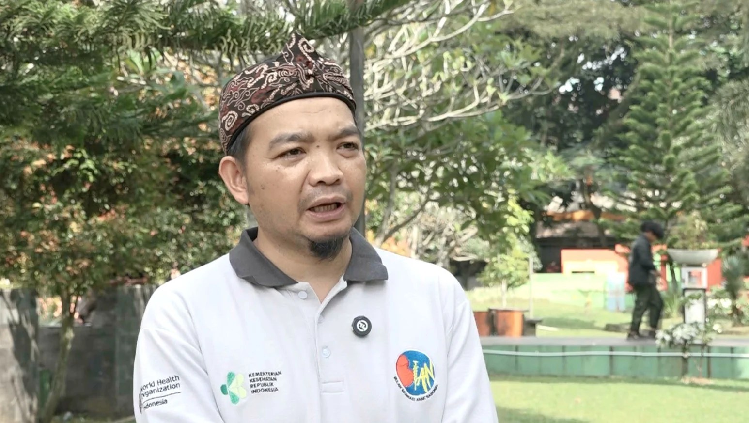 Gencar Sosialisasi, Dinkes Kab. Tasik Komitmen Bantu Tekan Penyalahgunaan NAPZA
