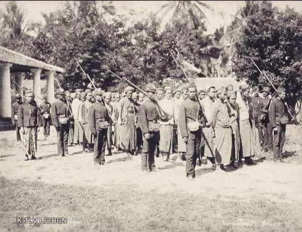 Ki Wasyid dan Api Perlawanan Banten yang Membakar Cilegon 1888