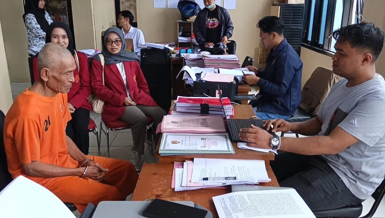 Tetangga Jadi Penyelamat: Kasus Asusila Ayah Terhadap Anak Terbongkar Berkat Kepekaan Warga