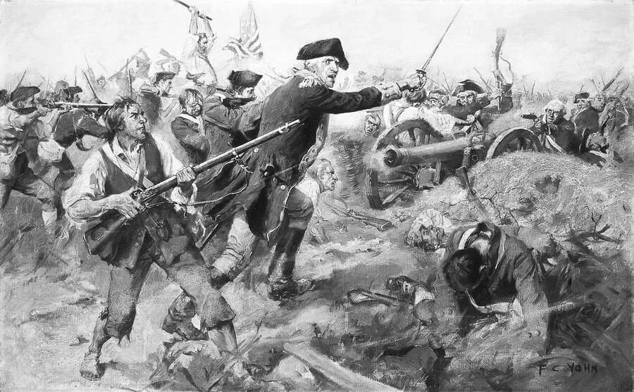 Pertempuran Bennington 1777, Kemenangan Amerika yang Melemahkan Sekutu Inggris