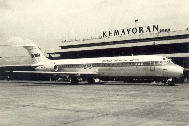 Mengenang Bandara Kemayoran, Gerbang Penerbangan Internasional Pertama Milik Indonesia