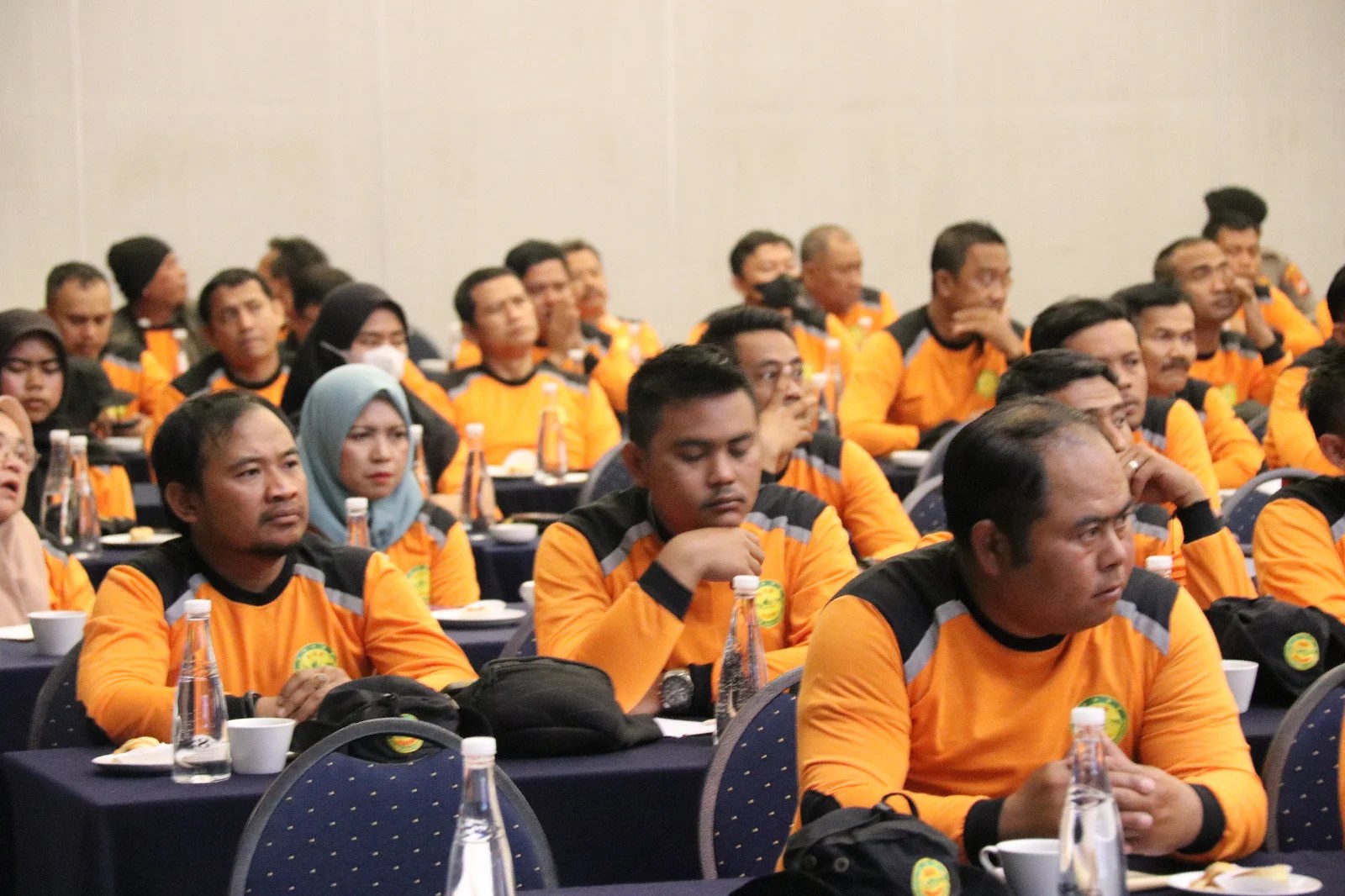Ratusan Warga Garut Dididik Jadi Relawan Tanggap Bencana