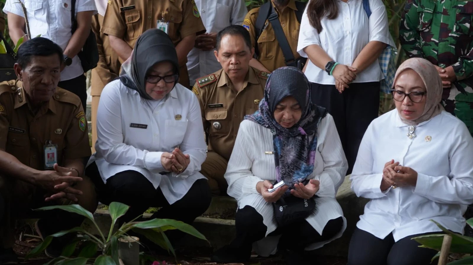 Menteri PPPA Ajak Masyarakat Peduli Tetangga: Jangan Diam Saat Lihat Ada yang Tertekan