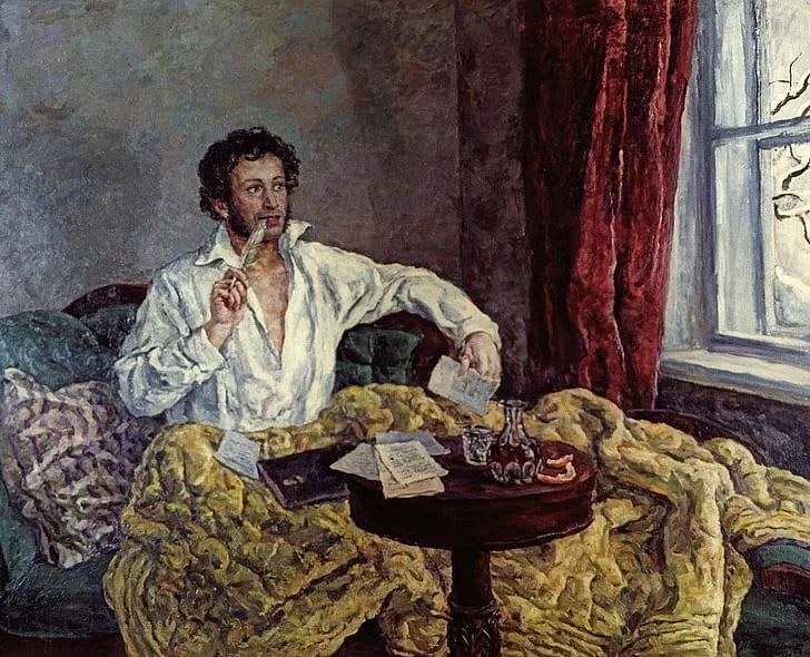 Kisah Alexander Pushkin: Abadi dalam Bahasa, Hidup Sebagai Pelopor Bangsa