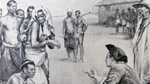 Menelisik Sejarah Perdagangan Budak di Samudra Atlantik