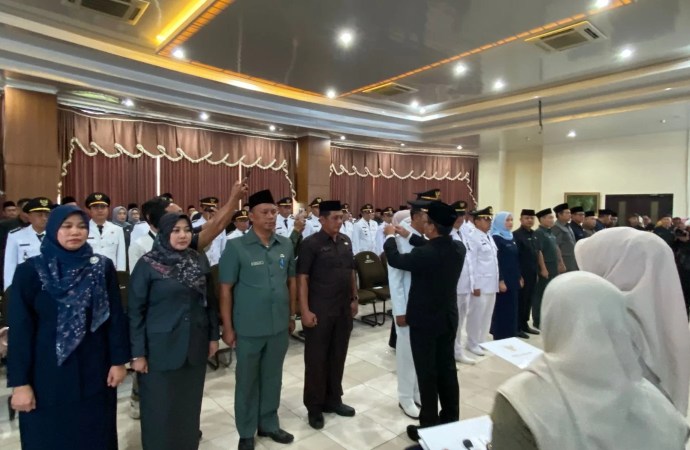 Mutasi ASN Pemkab Tasikmalaya Dikecam: Merit Sistem Diabaikan, Baperjakat Tersisih