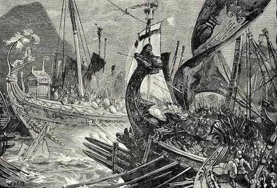Gelombang di Selat Salamis: Titik Balik Perlawanan Yunani terhadap Persia