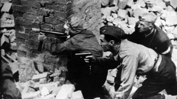 Pemberontakan Warsawa, Ketika Ratusan Ribu Warga Polandia Diberangus NAZI