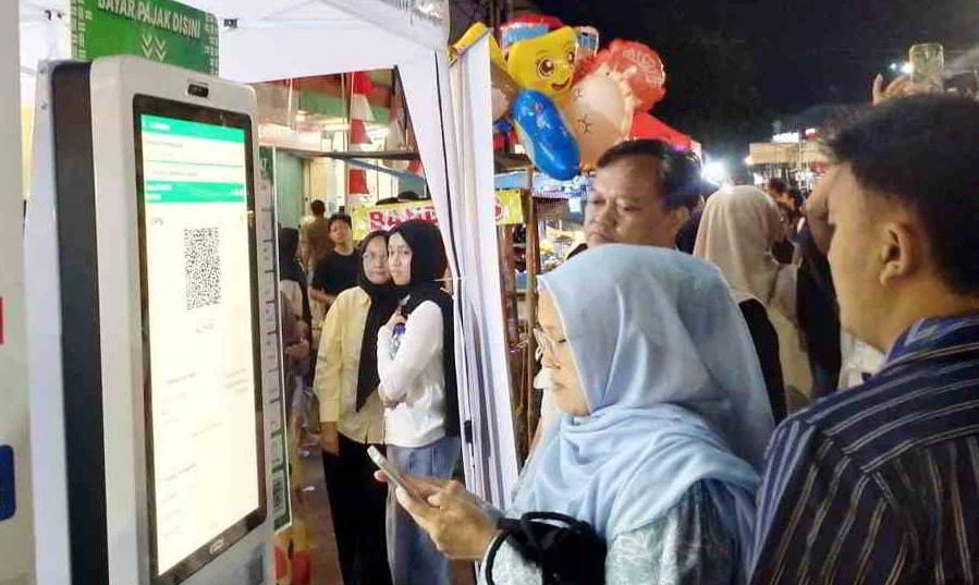 Realisasi Pajak Bumi dan Bangunan di Kota Banjar Baru Tercapai 78 Persen