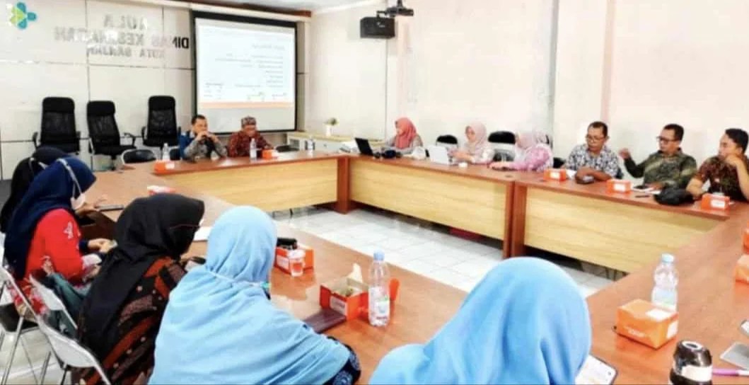 Dinkes Banjar Ingatkan Faskes Harus Lebih Tanggap dalam Kondisi Darurat