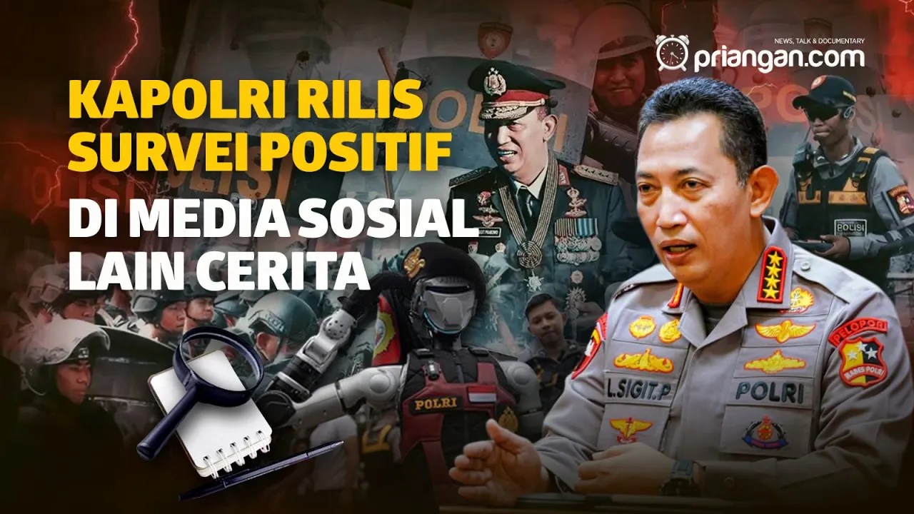Polisi Meninggal Dunia, Warganet Bersorak Bahagia