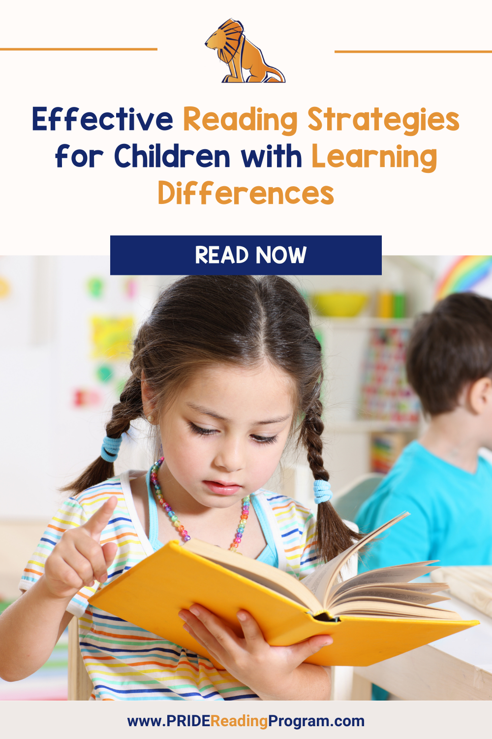 Effective reading methods for diverse learners with needs