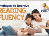 Improve Reading Fluency Pride Program