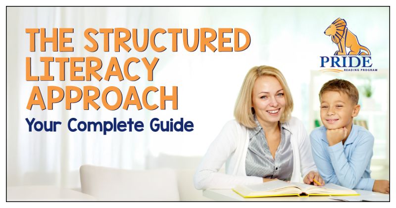 The Structured Literacy Approach Your Complete Guide Structured - Gorgeous Mountain Photo - Retina