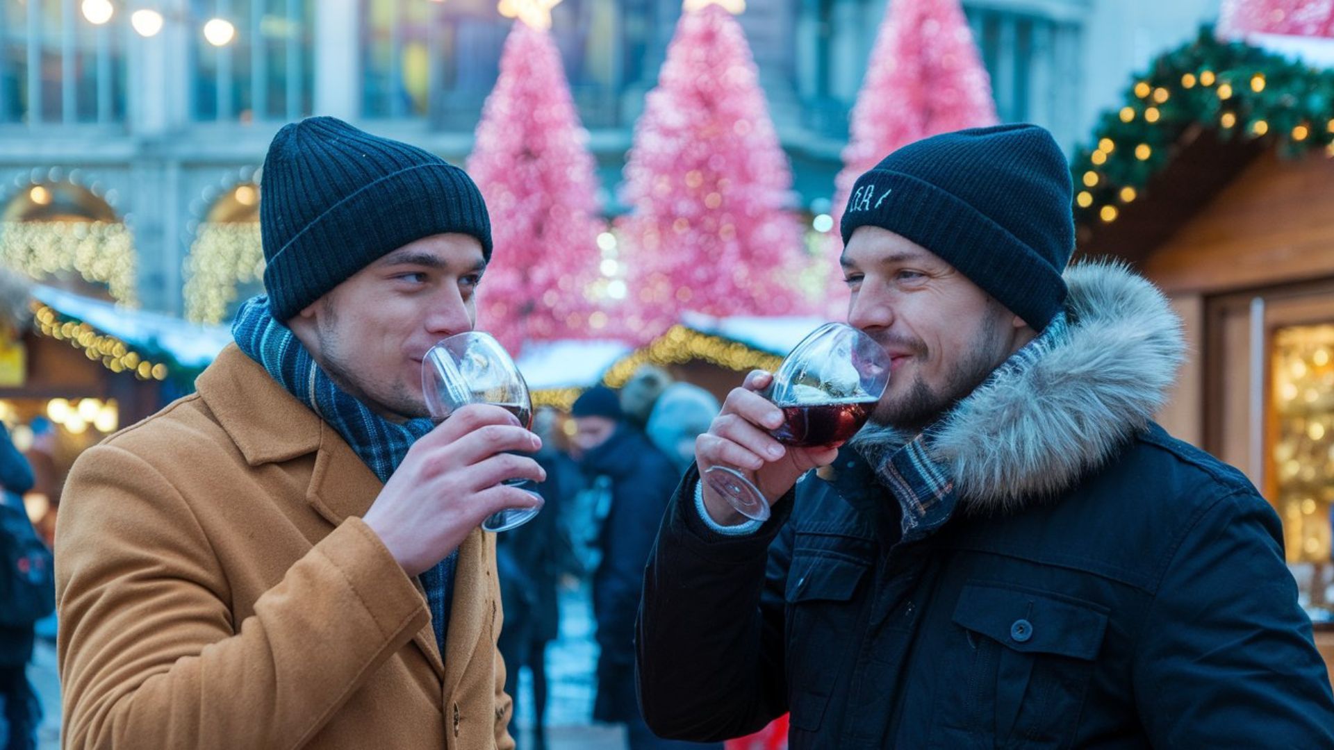 Queerer Weihnachtsmarkt