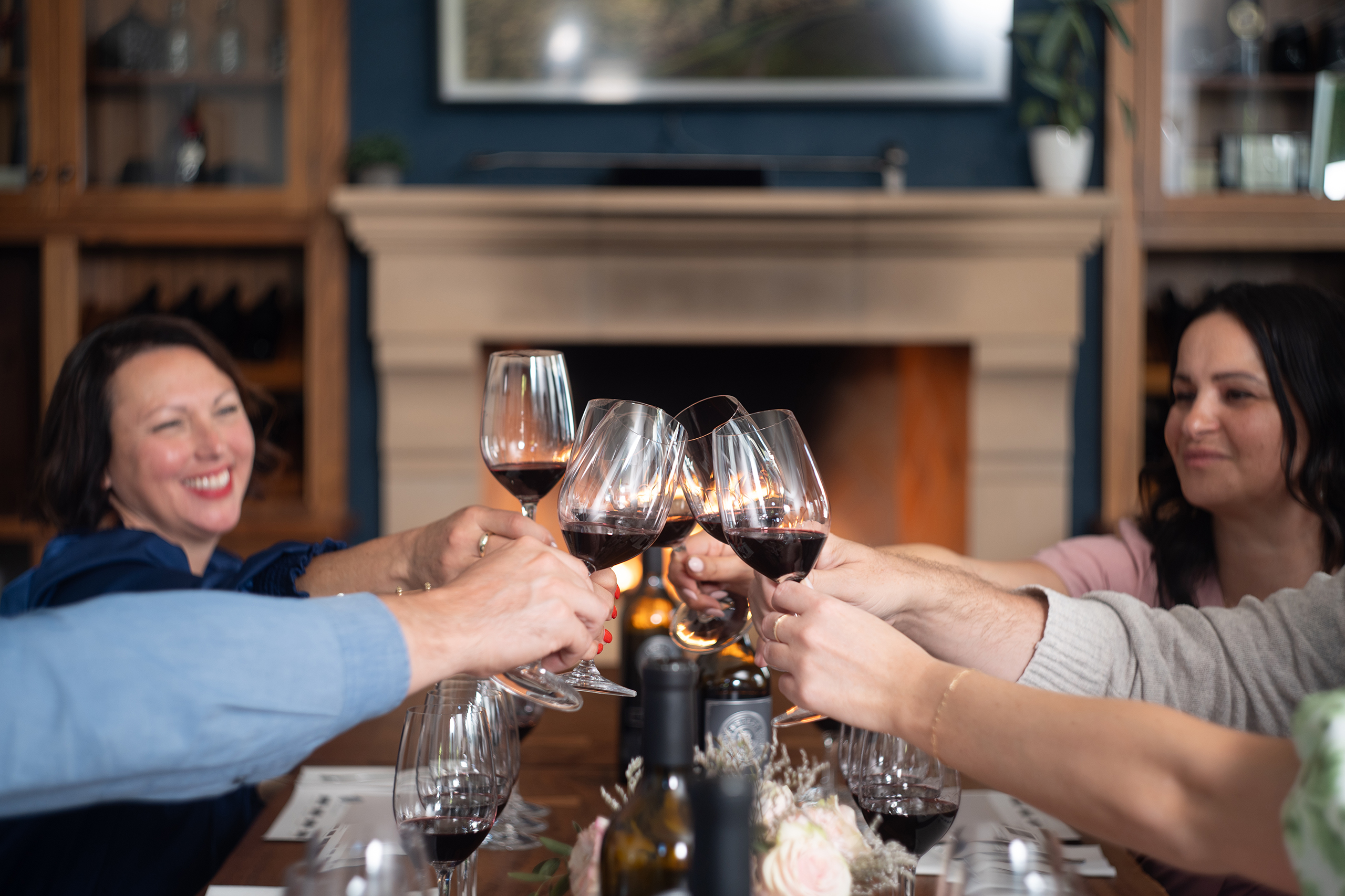 2019 Priest Ranch Block 144 Petit Verdot - Priest Ranch Winery