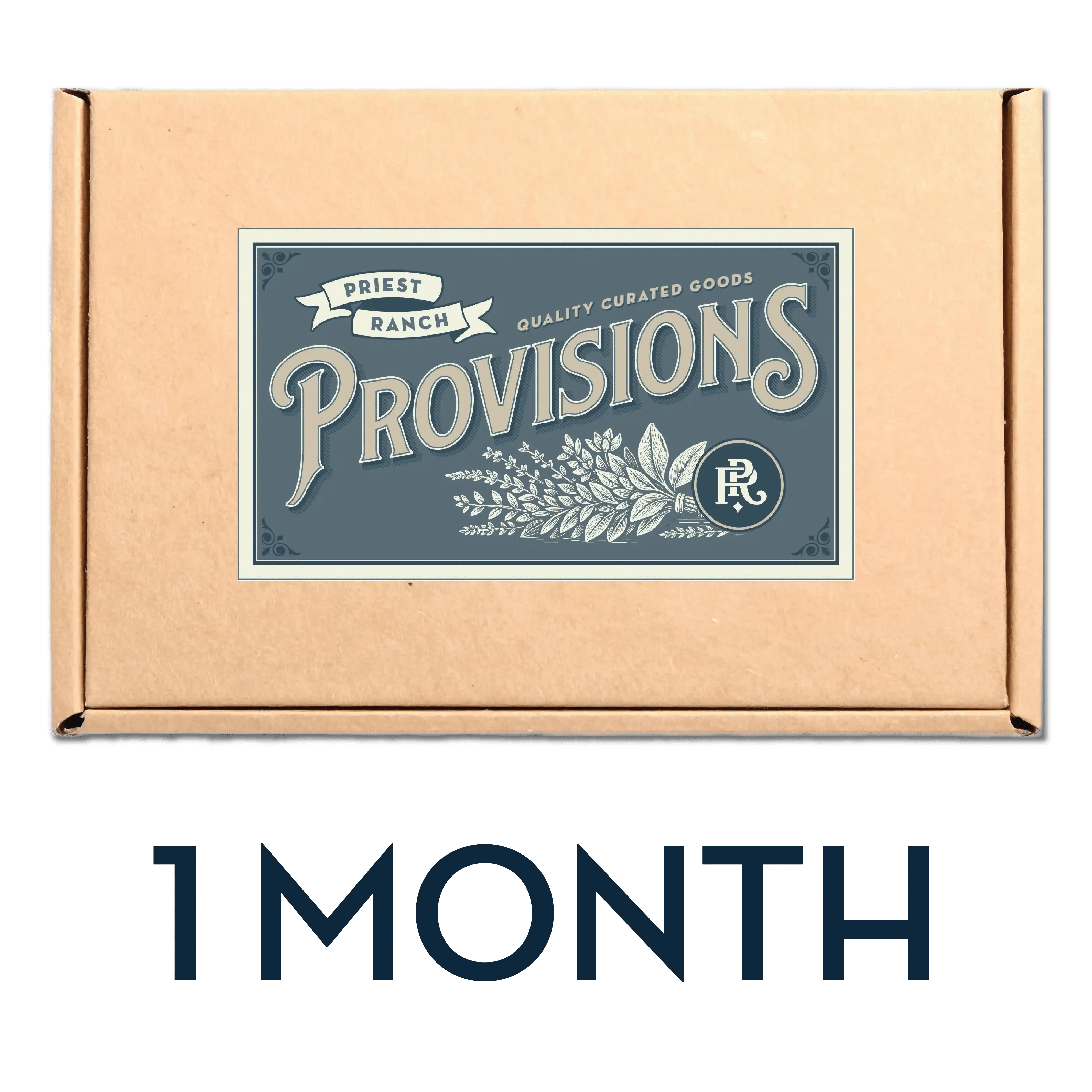 Provisions Box