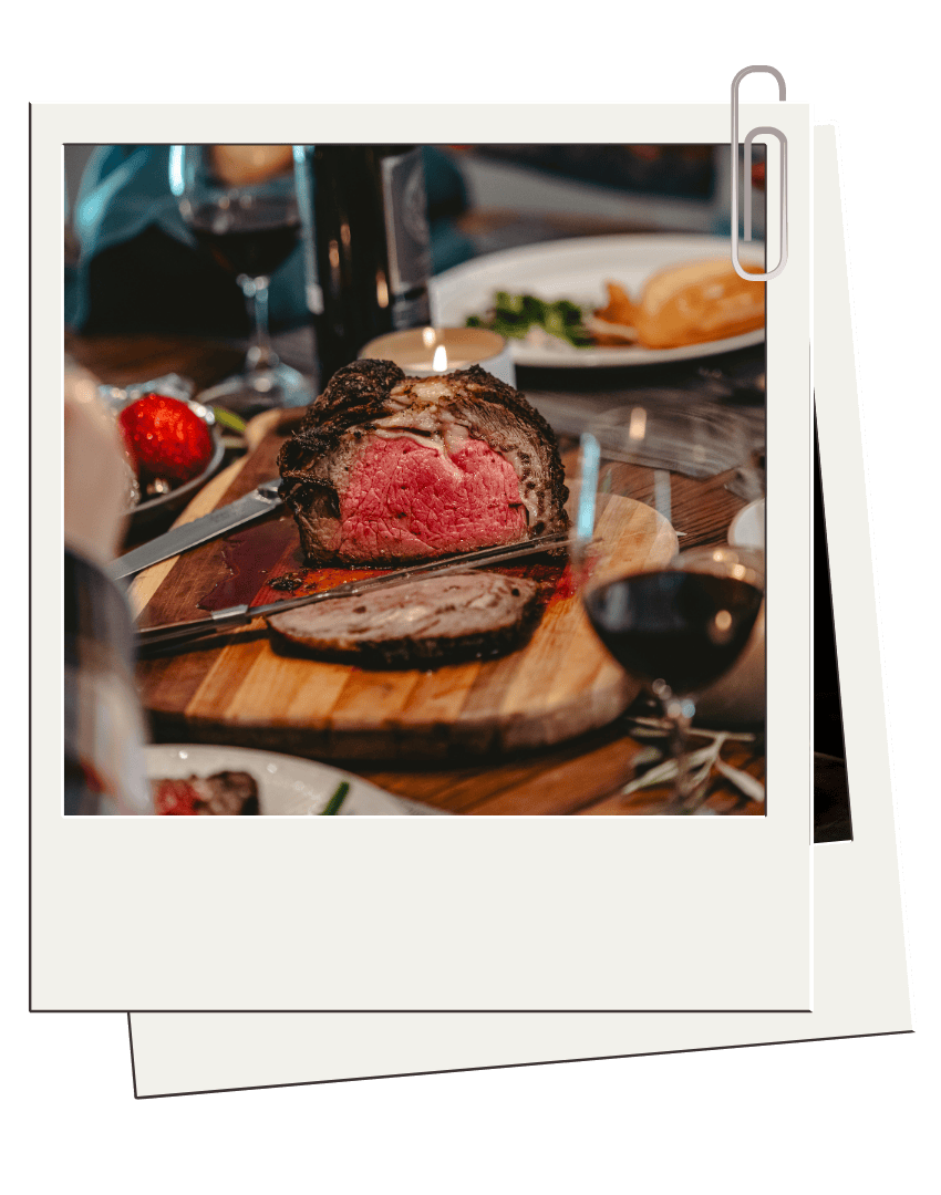 KPR Slow Roasted Prime Rib