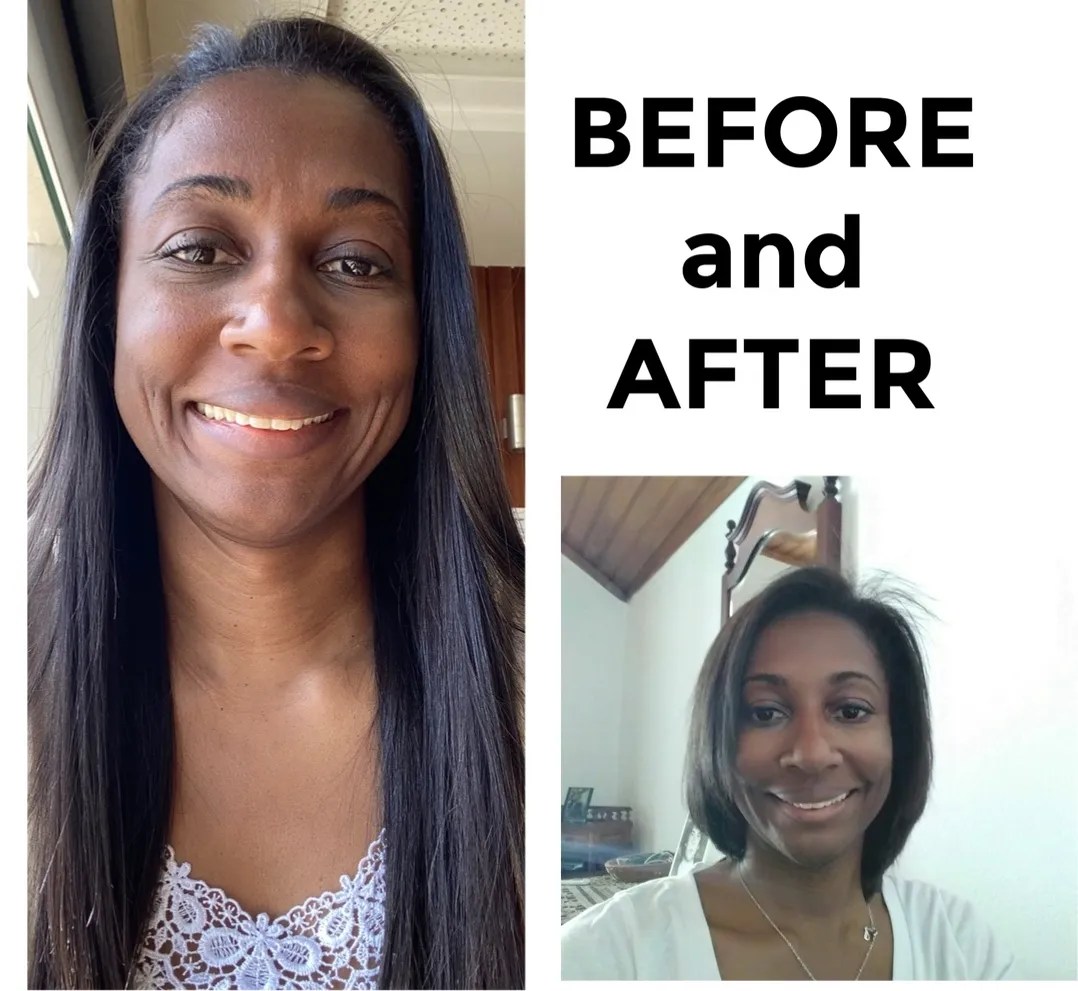 before after priflor - HairCare Ebook