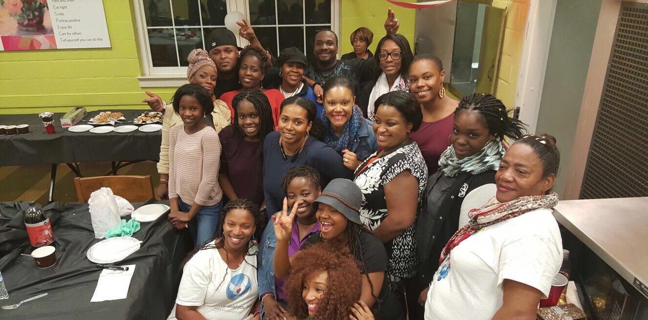 WEEKEND RECAP: GIVING BACK- FEELS GOOD