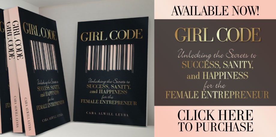 12 BOOKS: MARCH READ- GIRL CODE CARA ALWILL LEYBA