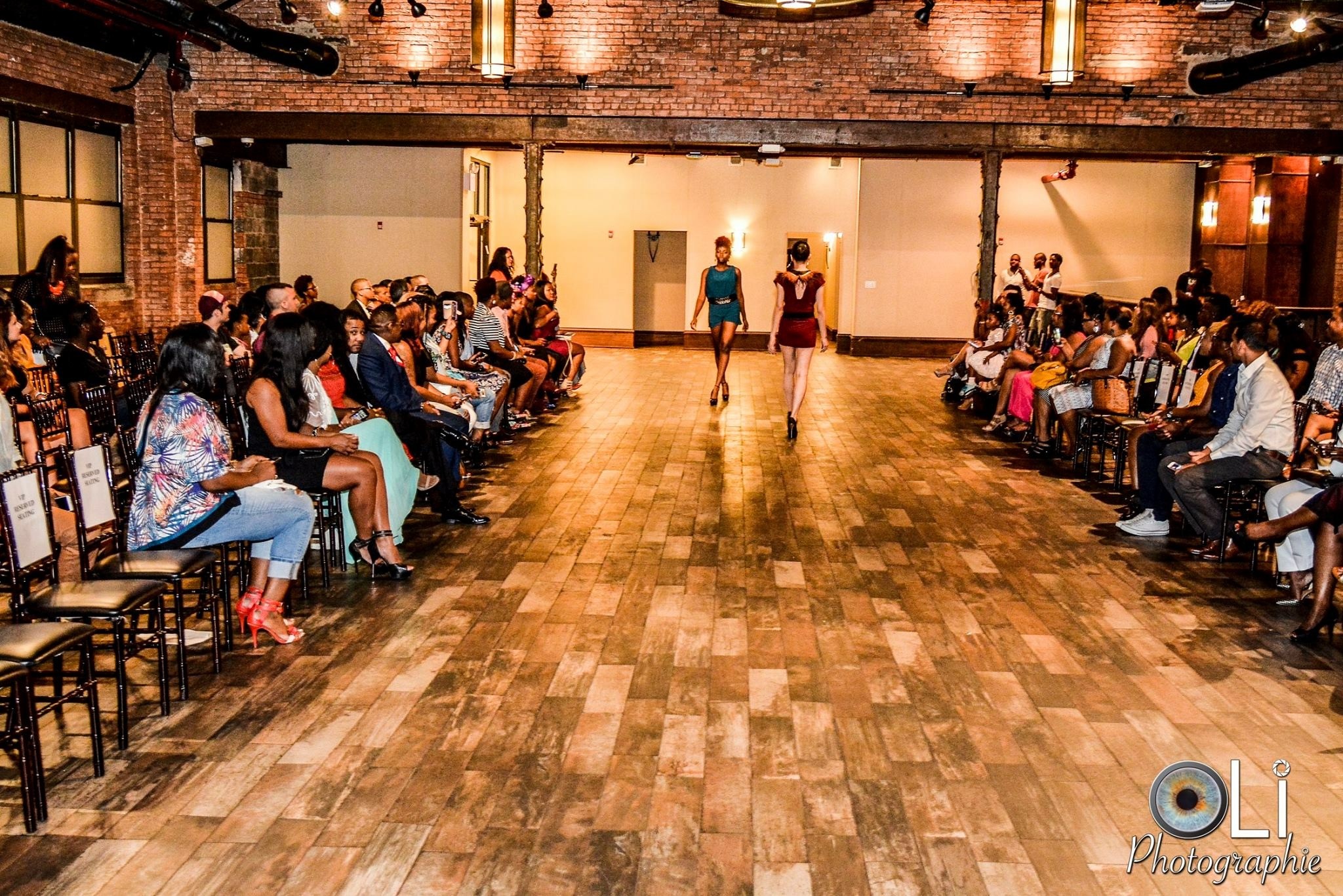 MIMIS BOUTIQ NYC FALL FASHION SHOW *RECAP