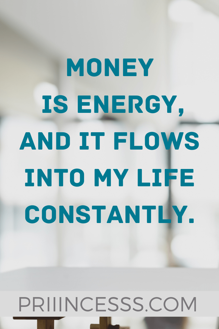 88 Money Affirmations to Manifest Wealth