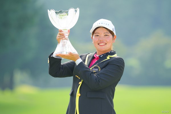 速報】PRIISMGOLFサポート櫻井心那選手、CAT Ladiesで2年ぶり通算5