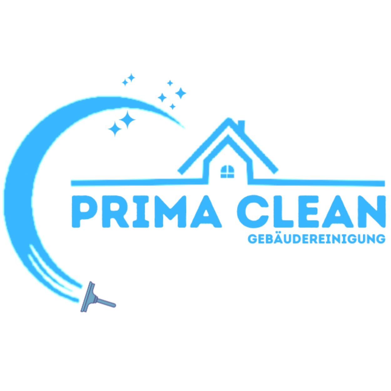 Prima Clean Logo Reinigungsfirma Graz