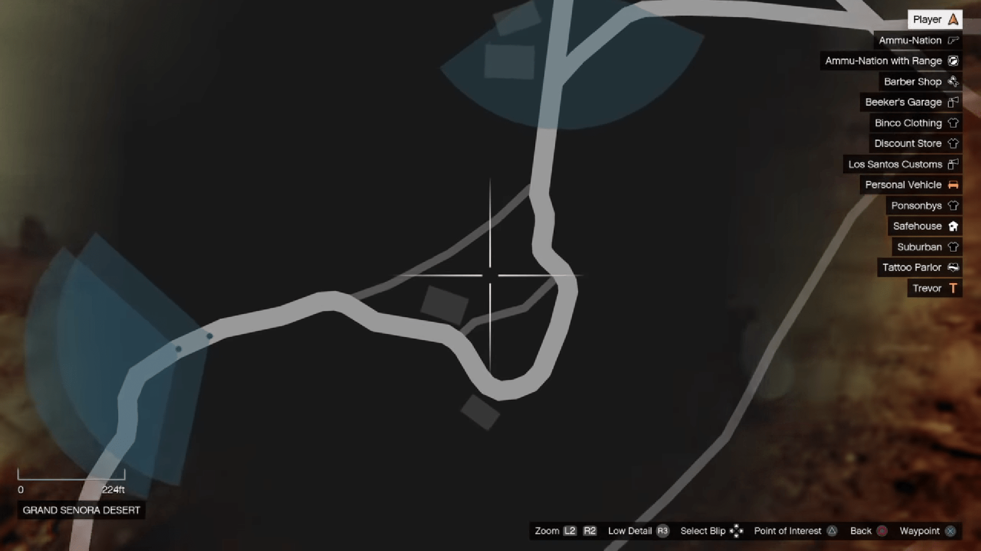 GTA V Larry Tupper Mission Location Guide Prima Games Image 70 