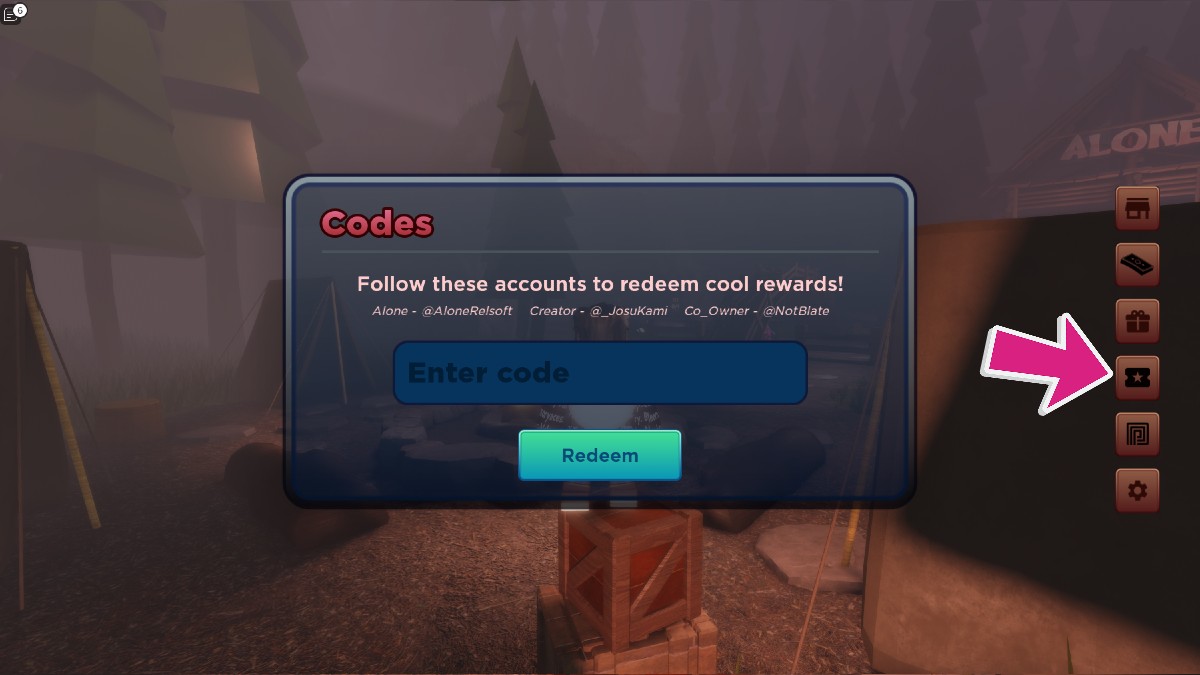 Roblox ALONE Codes April 2023 Prima Games ALONE Redeem Codes Roblox 