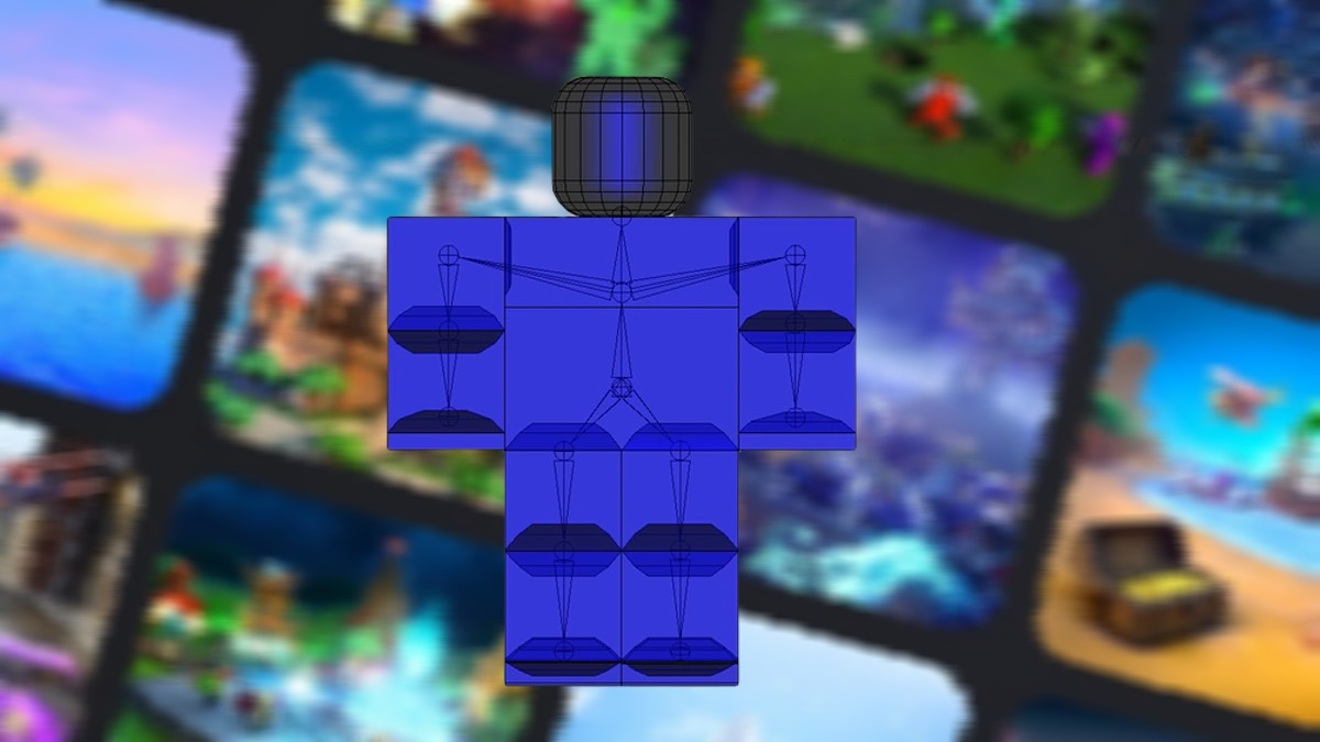 Roblox R6 Explained What Does It Really Mean Roblox R15 Joints 