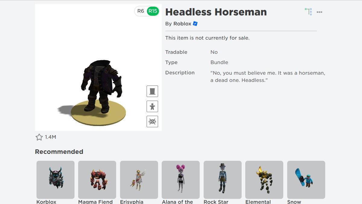 How To Get Headless In Roblox Answered Prima Games Roblox Headless Style 