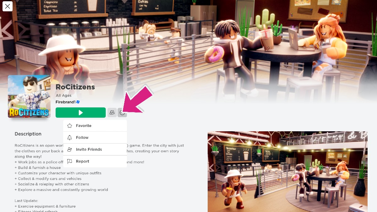 How To View Favorites On Roblox Prima Games Roblox How To Favorite 