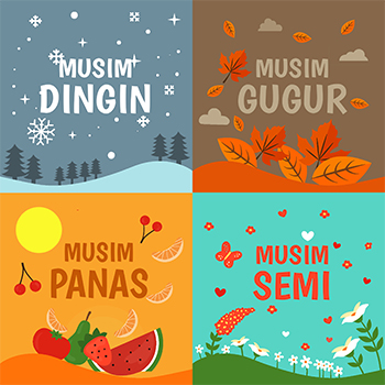 Sudah siap belajarkah hari ini? Ajak Anak Mengenal Musim Serta Pengaruhnya Pada Kegiatan Manusia Blog Primaindisoft