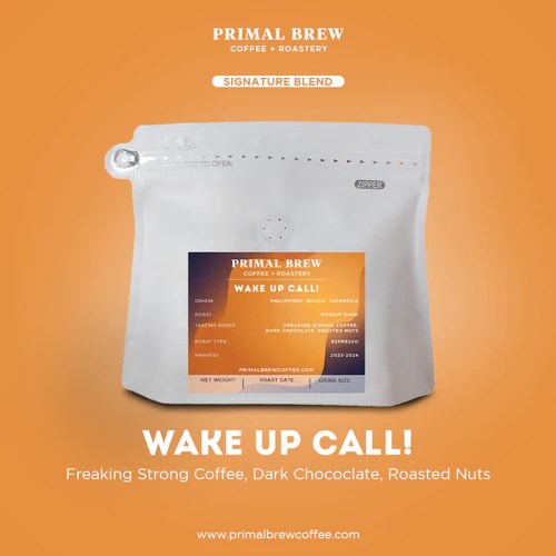 Primal Brew Coffee Roastery