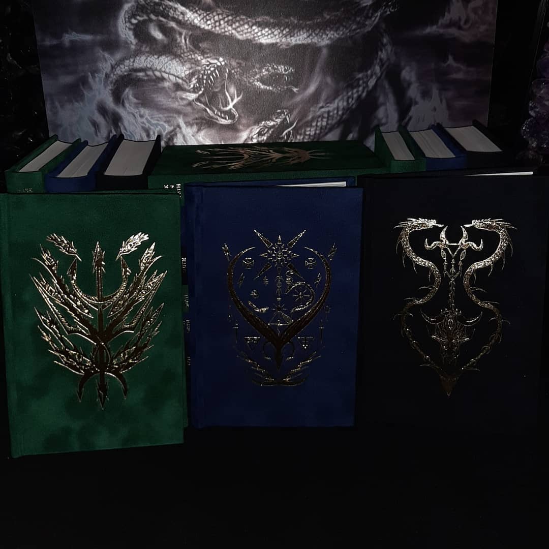 About: The Primal Craft Grimoires