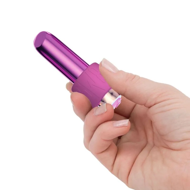 Swan Maximum Comfy Cuff Rechargeable Bullet Pink
