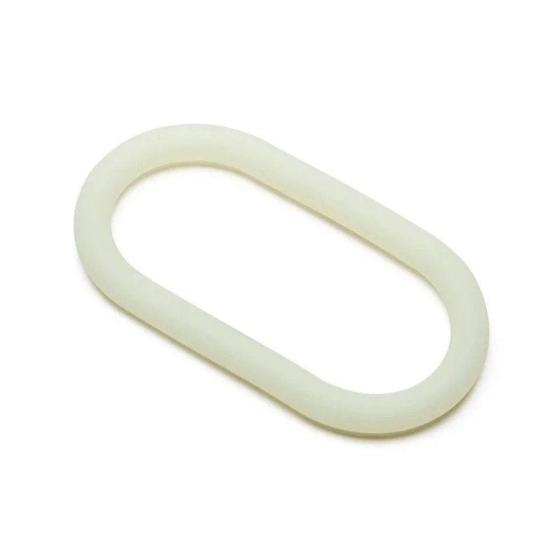 PerfectFit Silicone Hefty Wrap Ring 229mm Glow In The Dark (White)