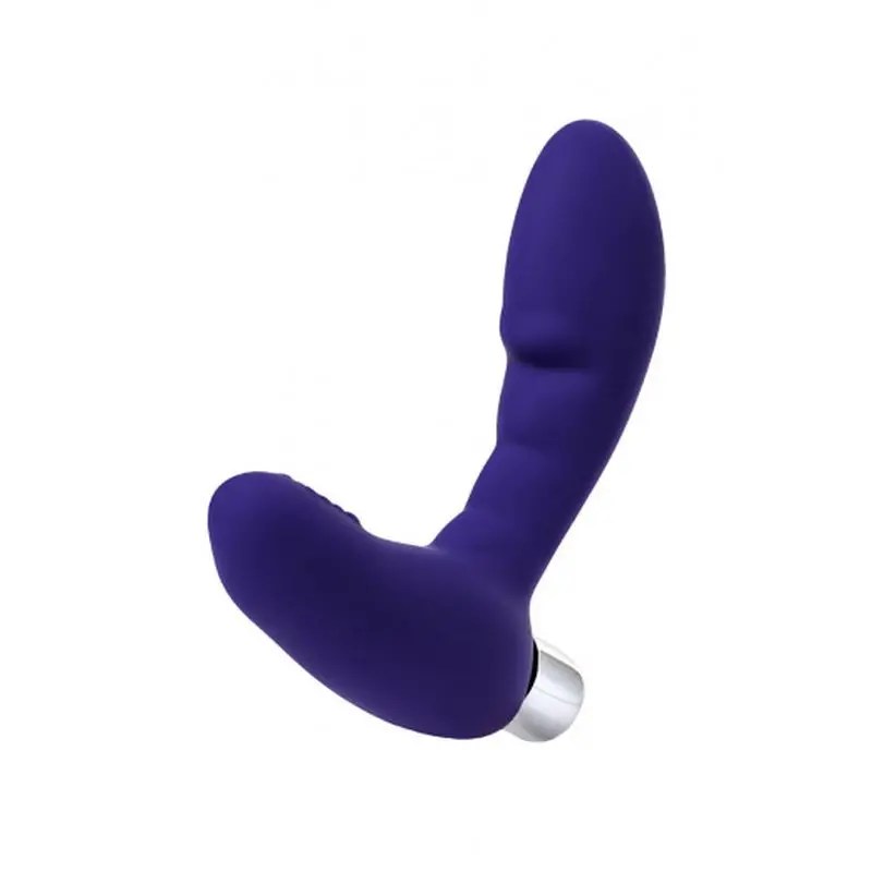 ToDo Bruman Vibrating Prostate Stim (Purple)