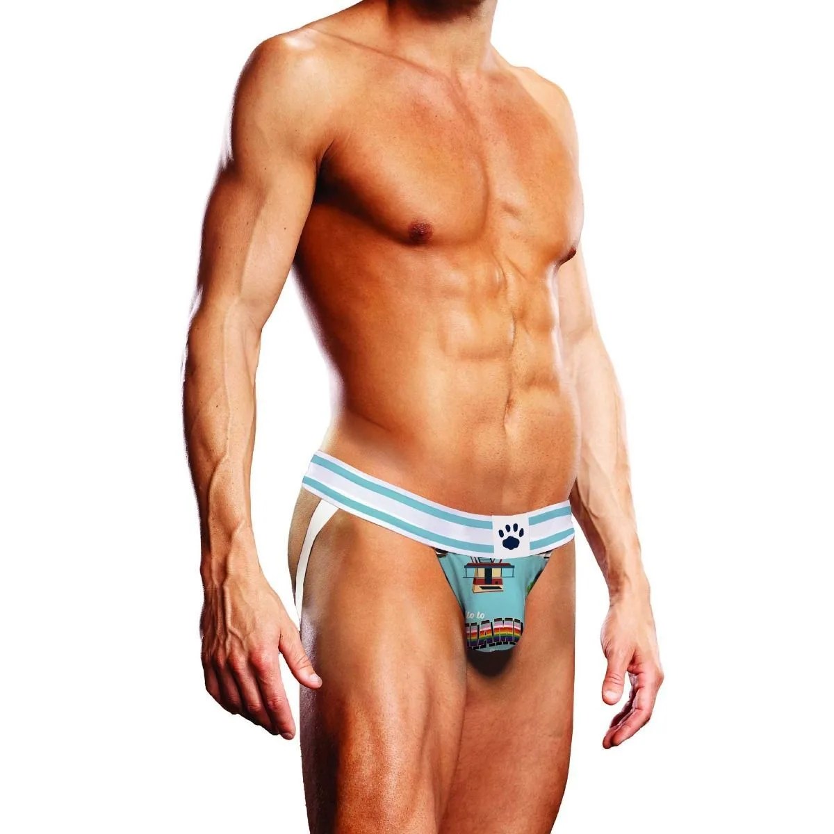 Prowler Miami Jock  (Blue - Medium)