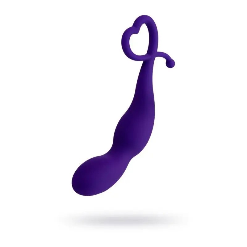 ToDo Wlap Anal Plug (Violet)