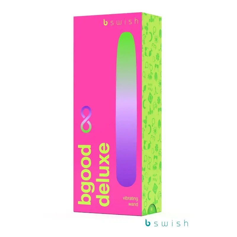 Bswish Bgood Infinite Deluxe Sea Foam (Blue)