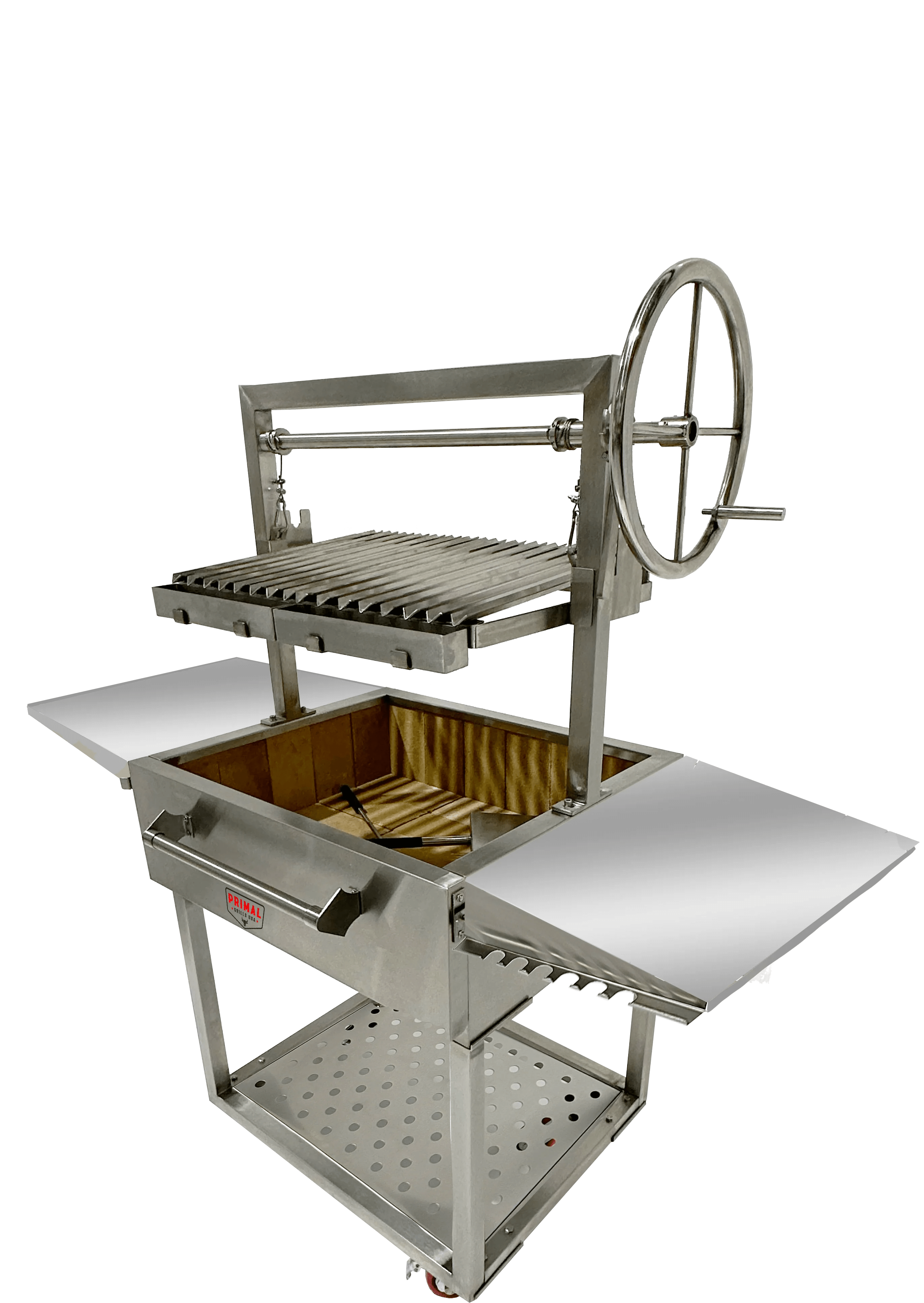 Primal Grills Usa - Perfect Ocean Image - Desktop