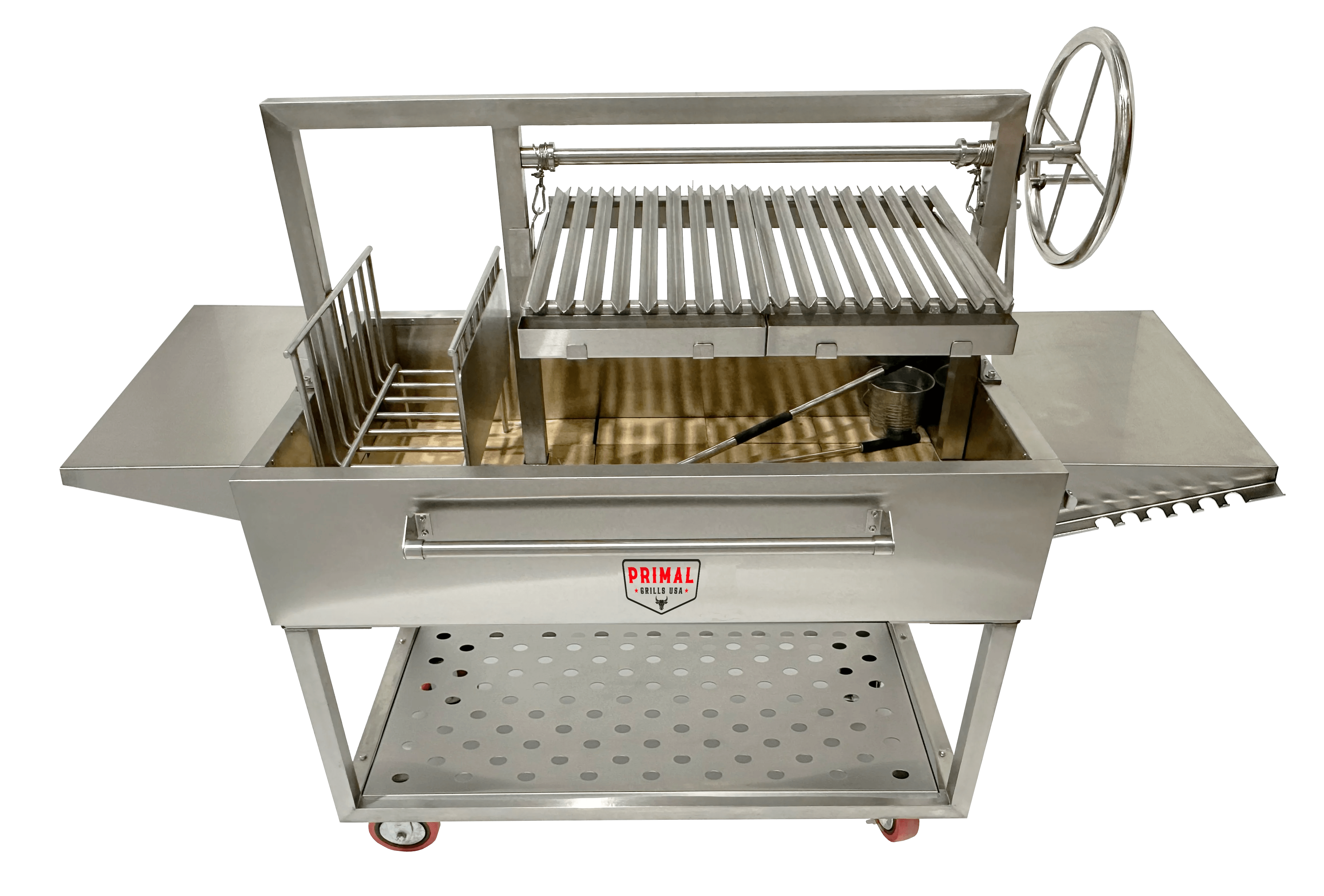 Primal Grills Usa - High Resolution Gradient Textures for Desktop