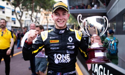 Anthoine Hubert Bio Wiki Age Wife Crash Video Cause Of