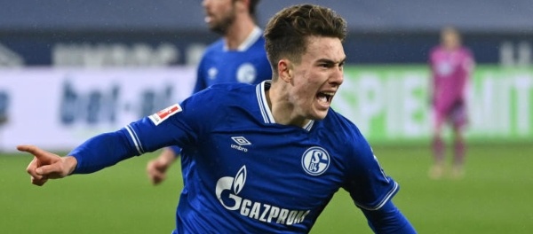 Ssfc Spotlight Matthew Hoppe An Overnight Sensation In Schalke Stars And Stripes Fc In the club he scored 0 goals 2.