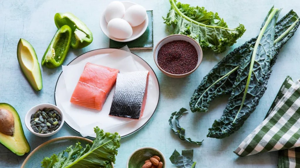 Clean Keto