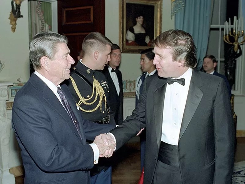 Trump Family