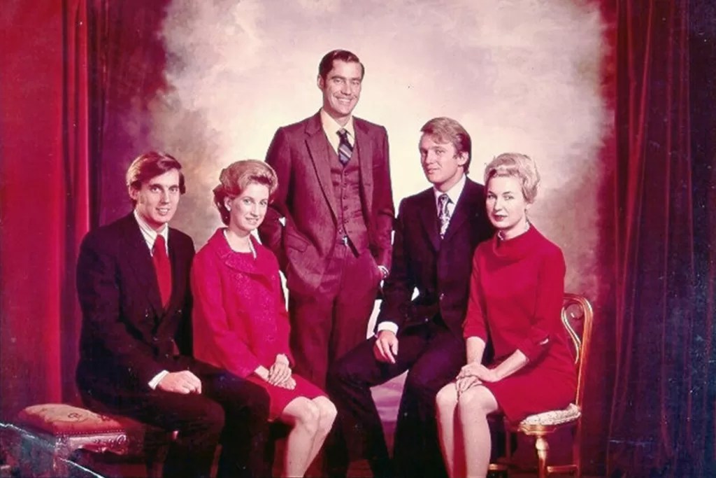Trump Family
